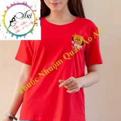 Nhuộm Quần Áo Cũ Thành Mới