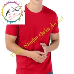 Thuốc Nhuộm Quần Áo Màu  Đỏ