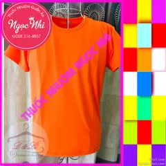 Thuốc Nhuộm Quần Áo Màu Cam
