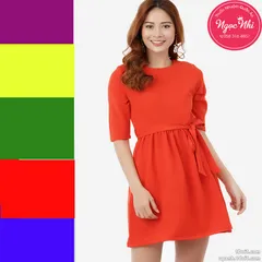 Thuốc Nhuộm Quần Áo Màu Cam