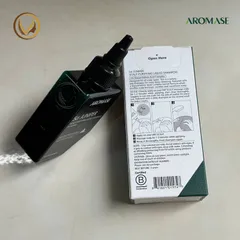 Dầu gội sạch sâu dạng lỏng AROMASE 5α Juniper Scalp Purifying Liquid Shampoo 80ml