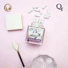 Viên uống dưỡng tóc, móng và giảm mụn New Zealand QT Encore 60 viên