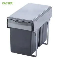 Thùng rác Faster FS DB300 New