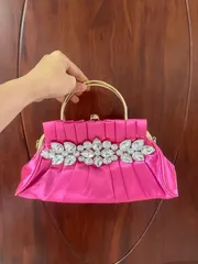 (HÀNG VỀ ĐỢT 3) - Cốp Đi Tiệc Cao Cấp, Nhiều Mẫu Đẹp Lạ Thích Hợp đi tiệc