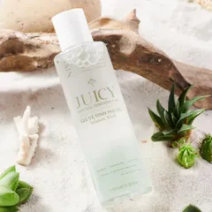 Dung dịch vệ sinh phụ nữ Juicy 100ml làm dịu và bảo vệ vùng kín - Tràm Trà