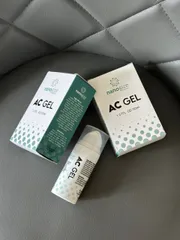 Gel hỗ trợ giảm mụn, mờ thâm Nanogize AC Gel 2% BHA 10ml/ 30ml - New Zealand Shop