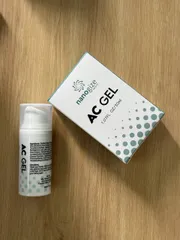 Gel hỗ trợ giảm mụn, mờ thâm Nanogize AC Gel 2% BHA 10ml/ 30ml - New Zealand Shop