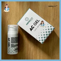 Gel hỗ trợ giảm mụn, mờ thâm New Zealand Nanogize AC Gel 2% BHA 30ml