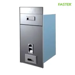 THÙNG GẠO THÔNG MINH FASTER FS-RC15