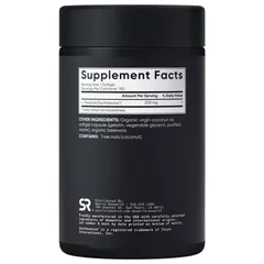 Viên Uống L-Theanine Sports Research 200mg 150 Viên - Hỗ Trợ Giảm Căng Thẳng, Tăng Tập Trung, Ngủ Ngon - Hàng Mỹ Chính Hãng 824908