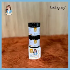 Mặt nạ nọc ong dạng kem giúp săn chắc da New Zealand Biohoney Bee Venom Mask 50g