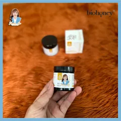 Mặt nạ nọc ong dạng kem giúp săn chắc da New Zealand Biohoney Bee Venom Mask 50g