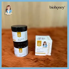 Mặt nạ nọc ong dạng kem giúp săn chắc da New Zealand Biohoney Bee Venom Mask 50g