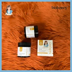 Mặt nạ nọc ong dạng kem giúp săn chắc da New Zealand Biohoney Bee Venom Mask 50g