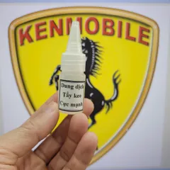 Dung dịch tẩy keo cực mạnh 10ml - Dùng để tách màn hình, tách lưng hoặc tách pin và các chi tiết dính trên máy.df
