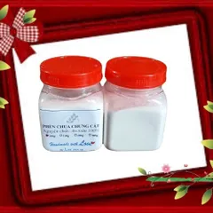 Bột phèn chua khử mùi hôi chân Leehouse chưng nguyên chất (Phèn phi)