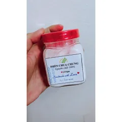 Bột phèn chua khử mùi hôi chân Leehouse chưng nguyên chất (Phèn phi)
