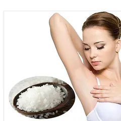 100GR bột phèn chua chưng cất , thành phần tự nhiên N
