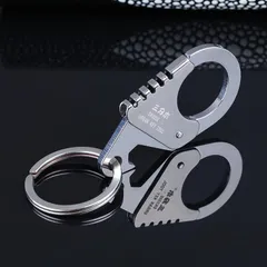Móc khoá inox cao cấp SK nhiều mẫu độc lạ
