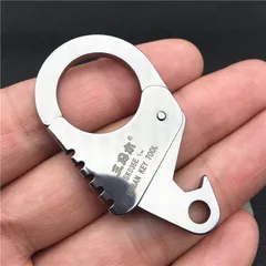 Móc khoá inox cao cấp SK nhiều mẫu độc lạ