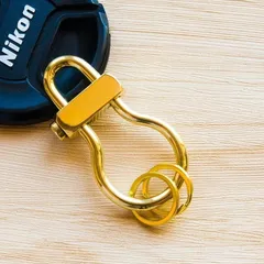 Móc khoá ô tô xe máy cao cấp thiết kế đồng thau kiểu dáng đặc biệt