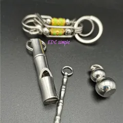 Móc khoá nghệ nhân inox 304 độ dày 2 ly kết hợp đá dạ quang phát sáng cực đẹp