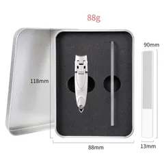 Bấm móng tay cao cấp siêu bén hình chú ve sầu độc lạ siêu nhẹ