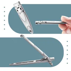 Bấm móng tay cao cấp siêu bén hình chú ve sầu độc lạ siêu nhẹ