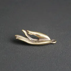 Bàn tay phật pháp thiết kế đồng thau thiết kế đẹp , tinh xảo