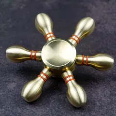 con quay spinner vĩnh cửu bằng đồng thau siêu nhanh