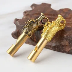 Còi đồng huấn luyện chim , còi du lịch dã ngoại
