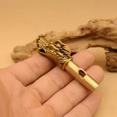 Còi đồng huấn luyện chim , còi du lịch dã ngoại