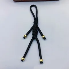 Móc khoá xe máy ô tô , móc khoá sinh tồn bead độc lạ thiết kế đồng thau