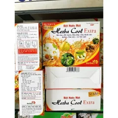 Bột sủi thanh nhiệt HERBA COOL