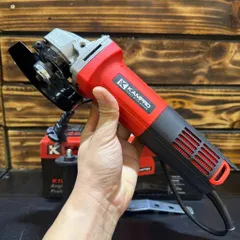 🔥 Máy Mài Góc KAMPRO K100 950W Chính Hãng – Tốc Độ Cao 11000rpm, Cắt Sắt, Mài Kim Loại 825317