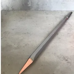 Mũi đục bê tông MB TOOl phi 17 nhọn dài và dẹt 40cm siêu cứng