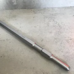 Mũi đục bê tông MB TOOl phi 17 nhọn dài và dẹt 40cm siêu cứng