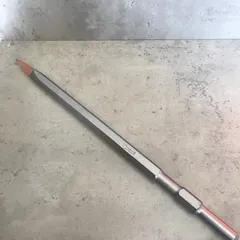 Mũi đục bê tông MB TOOl phi 17 nhọn dài và dẹt 40cm siêu cứng