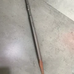 Mũi đục bê tông MB TOOl phi 17 nhọn dài và dẹt 40cm siêu cứng
