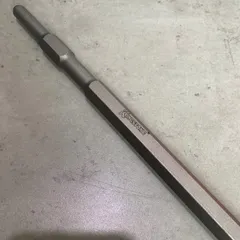 Mũi đục bê tông MB TOOl phi 17 nhọn dài và dẹt 40cm siêu cứng