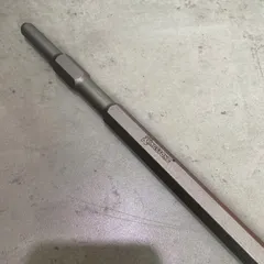 Mũi đục bê tông MB TOOl phi 17 nhọn dài và dẹt 40cm siêu cứng