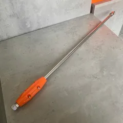 cần xịt rửa xe tăng áp -chân ren 13mm