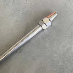 cần xịt rửa xe tăng áp -chân ren 13mm