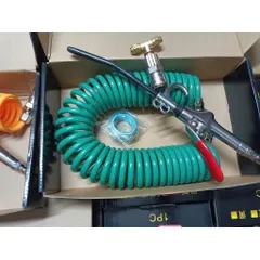 Bộ dây hơi kèm súng xịt dài dùng cho ô tô xe tải xịt cabin chất lượng tốt ̣(giá 1 bộ) 825332