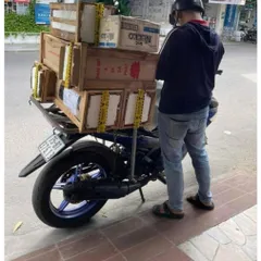 Bộ tượng Năm Bà Ngũ Hành Ngũ Hành Nương nương 27CM ĐẤT NUNG