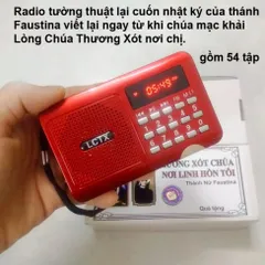 Radio Nhật Ký Lòng Thương Xót Chúa của Thánh Faustina - Cha LONG GIẢNG