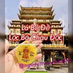 LOẠI 1 - Lá Bồ Đề Bà Chúa Xứ (Cầu làm ăn Tài Lộc) - Lá Thật Nguyên Bản