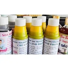 CHAI DẦU XOA BÓP LINH PHONG - NGUYỄN THỊ THU THUỶ - THẢO DƯỢC