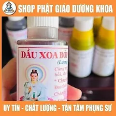 CHAI DẦU XOA BÓP LINH PHONG - NGUYỄN THỊ THU THUỶ - THẢO DƯỢC