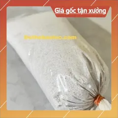 3 BỊCH Cát trắng sạch dùng để bỏ lư hương thờ cúng 400g/1 bịch mịn